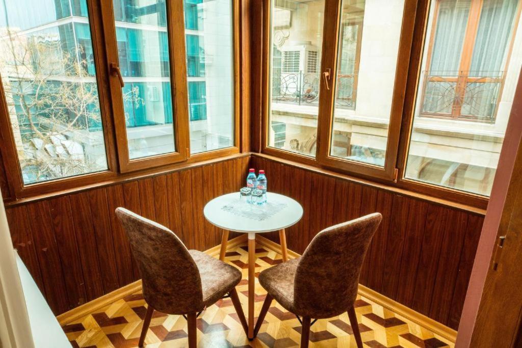 Hotel Prestige Boutique Baku